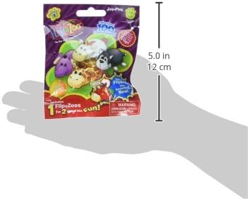 FlipaZoo Series 1 Blind Bag, Pack of 2 FlipaZoos