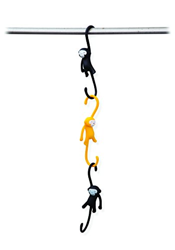 Monkey Business Just hanging gelb - 4