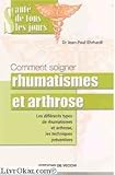 Rhumatismes et arthrose