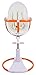 Price comparison product image Bloom Fresco Chrome Giro (White/Orange) Frame Only