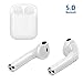 Produktbild Bluetooth Kopfhörer Mini-Sportkopfhörer In-Ear-Kopfhörer, Unterstützung für binaurale Anrufe, CVC8.0-Rauschunterdrückung, für Apple Airpods iOS Android Mac PC Tablet