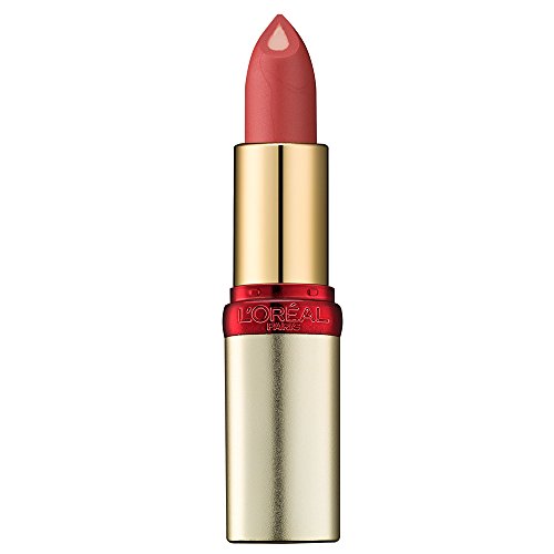 L'Oréal Paris Color Riche Serum Anti-Age, 404 Luminous Amber - pflegender Anti Aging Lippenstift zur Glättung von Lippenfältchen, 1er Pack