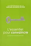 L'essentiel pour convaincre