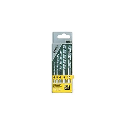 Tivoly 50900170018 Coffret de 5 Forets béton