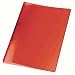 Produktbild 25 x Veloflex Ringbuch A4 Propyglass 15mm 2 Ringe rot