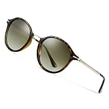 ☀100% de satisfacción: 12 meses de garantía. 1 x Gafas de sol de mujer vintage Elegear. 1 x caja de embalaje. 1 x caja de gafas. 1 x paño de microfibra para gafas. 1 x manual multilingüe.