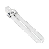 TINKSKY Nagel Kunst Trockner Lampe Lampe Röhre 9W u-förmige 365nm UV Lampe Licht – 4 teiligesset - 4