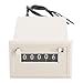 Produktbild Impulszähler, CSK5-NKW 5-stellig 0-99999 Digitaler Industrie-Summenzähler Mechanisch Elektromagnetisch(DC12V)