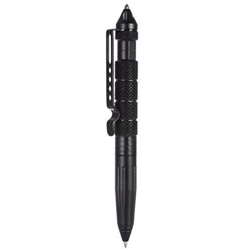 Tactical Pen Mit Glasbrecher Mehrzweck-Aluminium Notfallglasbrecher-Werkzeug