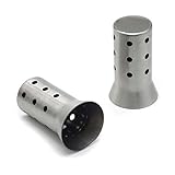 ★★★Para 51mm tubo de escape ✔ para HONDA XR CR CRF CRM 50F 230F 230L 230M 250L 250M 250X 70F 80F 80R 85R 100F 110F 125R 150R, CRF250 CRF450 CRF1000 CRM250 XR250 XR400 AR F L M R X, CR80 85 125 250 F50 CRF70 AR F L M R X, CR125R 250R 80R 85R CRF1000L 100F 110F, ✔ Para Yamaha TTR YZ WR XT 125E 125L 250R 250X 450F 250F 250FX 426F 450FX, YZ 250X 426F 450F 450FX 80 85 TTR 250 600 90 TW200 WR 250R 250X 450 426, TRICKER DT TW PW RT YZ WR SEROW TTR XT 450 600 1000 F/X/FX/R/LANZA