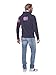 Nebulus Cosy (Q1688) - Hooded Fleece Jumper - Men - dark grey - L