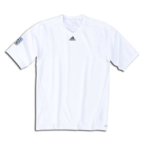 Preisvergleich Produktbild Adidas Youth MLS Match Jersey, weiß