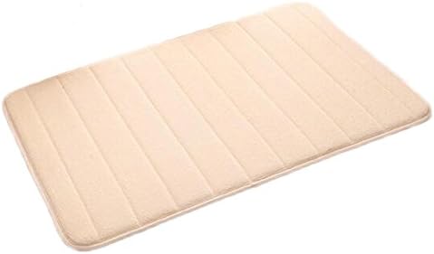 XHSP Memory Foam Door Entrance Mats Living Room Bedroom Kitchen Bathroom Non-slip Area Rugs Doormats