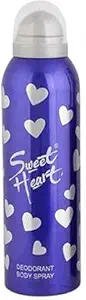 Sweet Heart Blue Deodorant Spray 100ML - For Women (1PC)