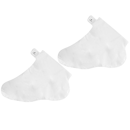 Chiara Ambra Fußmaske, reichhaltige Pflege in praktischer Schuh-Form - 2