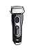 Price comparison product image Braun Folienshaver 5090cc - Series 5 black, silver, Rot