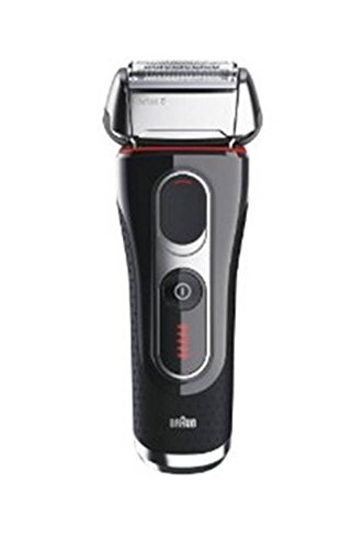 Price comparison product image Braun Folienshaver 5090cc - Series 5 black,  silver