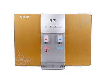 Bepure 3G Copper+ Hot and Normal 7L RO+UV+UF+TDS+Alkaline Water Purifier| 8 Stage Water Purification| Copper RO Water Purifier| Works Up to 3000 ppm TDS