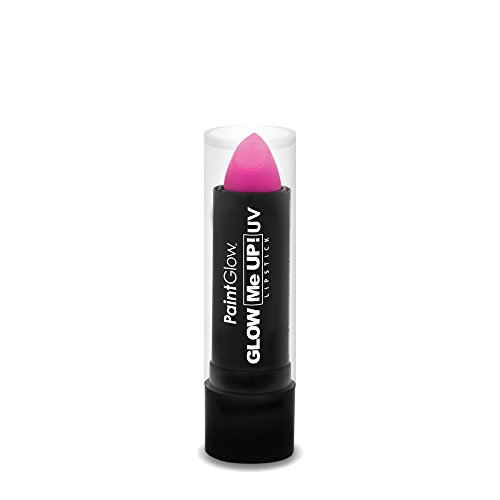 PaintGlow, Neon UV Lipstick, 5g