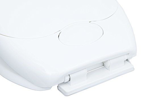 Cornat KSFAMC00 WC-Sitz Family Comfort mit 3-fach Absenkautomatik, weiß - 7