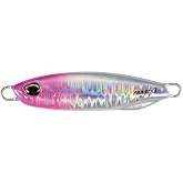 Duo Drag Metal SLJ Jig 80Gr PPA0523 Pink Head Silver Suni Yem