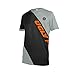 Produktbild Uglyfrog Bike Wear Atmungsaktiv Trendy Herren Downhill/MTB Jersey Mountain Bike Shirt Fahrradtrikot Kurzarm Freeride BMX Top