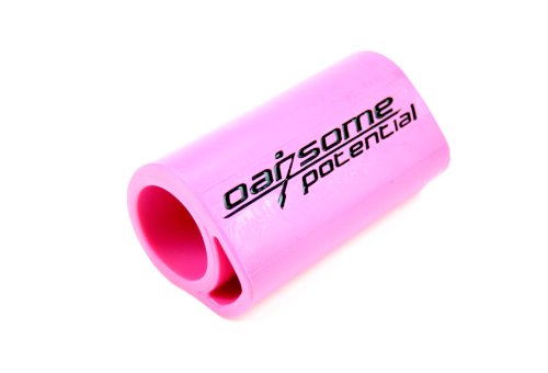 Ability Superstore Oarsome - Mangos acolchados para muletas (tamaño estándar), color rosa