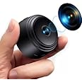 Mini Wi-Fi Full HD 720P-1080P Wireless Magnet Camera Motion Audio and Video Live with Wireless Recorded Magnet Cam with Light Vision and Motion Detection (Magnet Camera)
