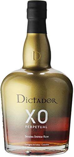 Dictador Perpetual XO Columbian Rum 70 cl