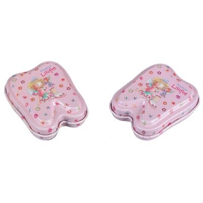 30002 - Die Spiegelburg - Prinzessin Lillifee: Milchzahndose