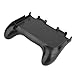 Produktbild Gamecontroller Fall Kunststoff Griff Griff Ständer für Nintendo 3DS LL XL New Black Joypad Stand Case - Schwarz