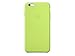 Produktbild Apple iPhone 6 Plus Silikon Hülle, Grün