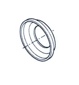 Preisvergleich Produktbild Staubdeckel für Zahnkranz SRAM für S7-Gang