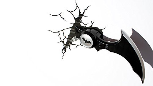 3D Batarang Light - 8