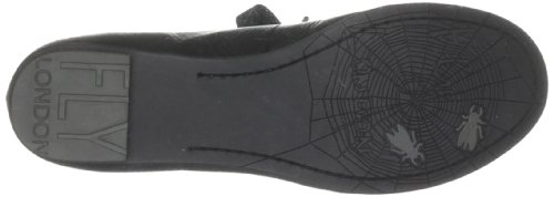 Fly London FA Damen Oxford Schnürhalbschuhe - 3