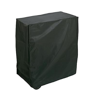 Rayen AA236 Housse pour Barbecue Rectangulaire PEVA Noir 90 x 65 x 90 cm