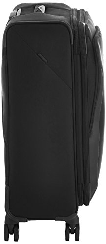 Samsonite X BLADE 3 0 Spinner 71 26 Erweiterbar Koffer  71 cm  90 Liter  Schwarz