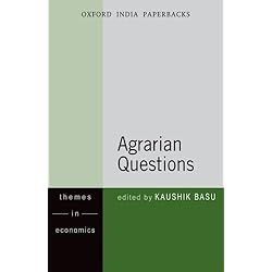 Agrarian Questions (Themes in Economics)