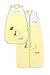 Slumbersac Baby Sleeping Bag (0 - 6 Months, 1 Tog, Sunshine Zoo)