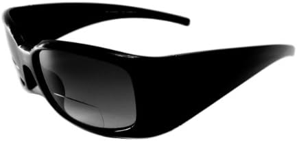 'RICCARDO' Bifocal Sun Readers. Power +2.50 by 'EyeSpecialEyes'