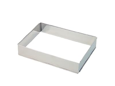 Lares 6012 Cadre à Pâtisserie Rectangle