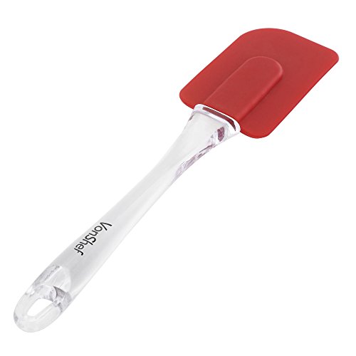 VonShef 17-teiliges Premium Mix-Paket mit 5 Edelstahl Rührschüsseln, Messlöffel Set, Messbecher Set, Schneebesen & Teigschaber - 6