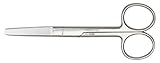  SURGICAL INSTRUMENT SPECIALISTS Especialistas en Instrucciones quirúrgicas de Funcionamiento con Tijeras afiladas y con Patrones Rectos