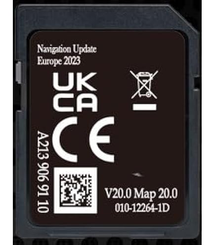 Scheda SD Navigazione Europa 2024 Per Renault TomTom Carminat - Foto 10