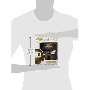 Funko Pop Hagrid con pastel (Harry Potter 78) - Imagen 5