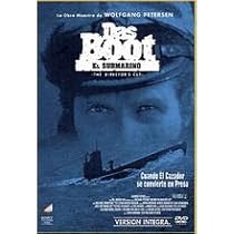 Das Boot. El Submarino (1981) (Import): Amazon.es: Jürgen Prochnow