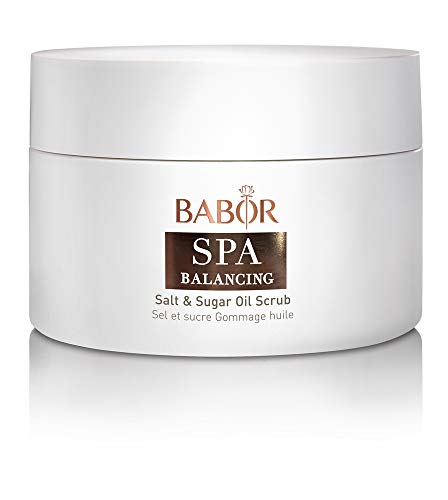 Preisvergleich Produktbild Babor Spa Balancing Salt & Sugar Oil Scrub