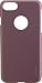 Produktbild Peter Jäckel Back Cover Soft Titan für Apple iPhone 7/8 Rose