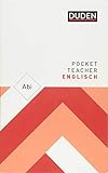 Pocket Teacher Abi Englisch: Kompaktwissen Oberstufe by