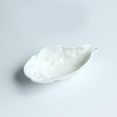 Ceramics,[creative],raw oyster bowl,dessert/ salad bowl-A